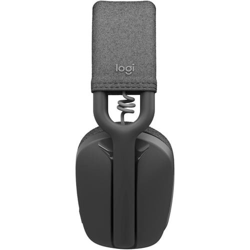 Bluetooth-гарнітура Logitech Zone Vibe 100 Wireless Graphite (981-001213)