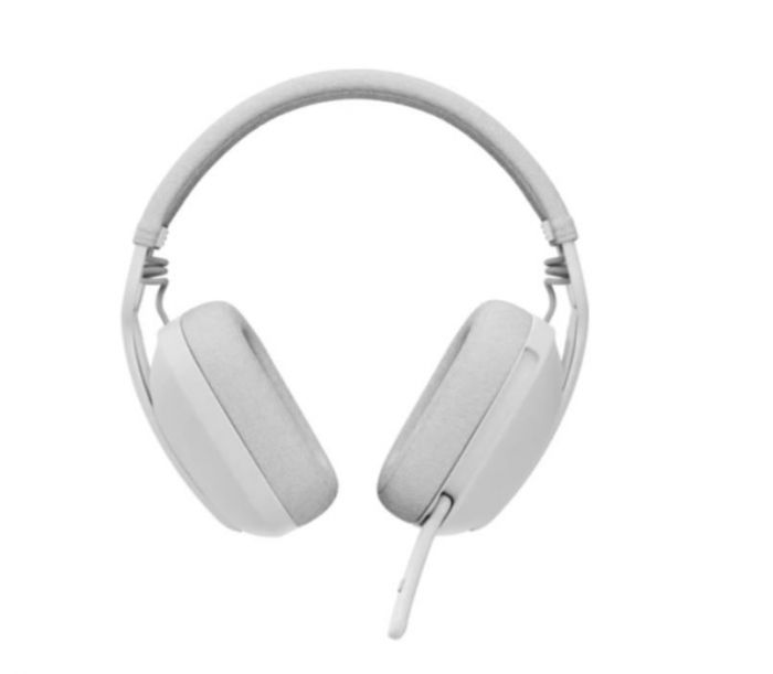 Bluetooth-гарнітура Logitech Zone Vibe 100 Wireless Off-White (981-001219)