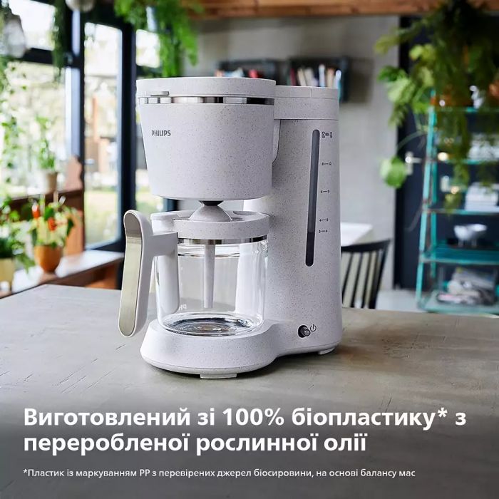 Кавоварка крапельна Philips HD5120/00