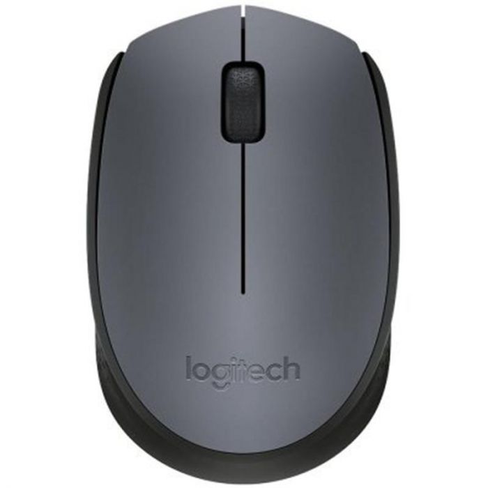 Миша бездротова Logitech B170 Black (910-004798)