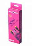 Кабель Maxxter HDMI - HDMI V 1.4 (M/M), 1.8 м, чорний (VB-HDMI4-6) коробка