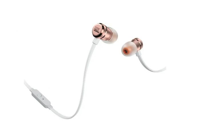 Гарнiтура JBL T290 Rose Gold (JBLT290RGD)5