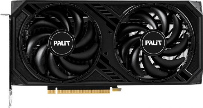 Відеокарта GF RTX 4060 Ti  8GB GDDR6 Dual Palit (NE6406T019P1-1060D)