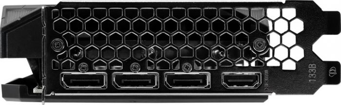 Відеокарта GF RTX 4060 Ti  8GB GDDR6 Dual Palit (NE6406T019P1-1060D)