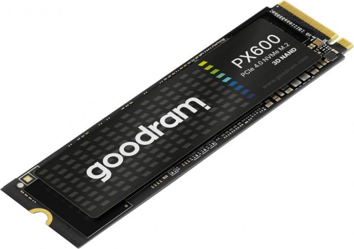 Накопичувач SSD 250GB GOODRAM PX600 M.2 2280 PCIe 4.0 x4 NVMe 3D NAND (SSDPR-PX600-250-80)