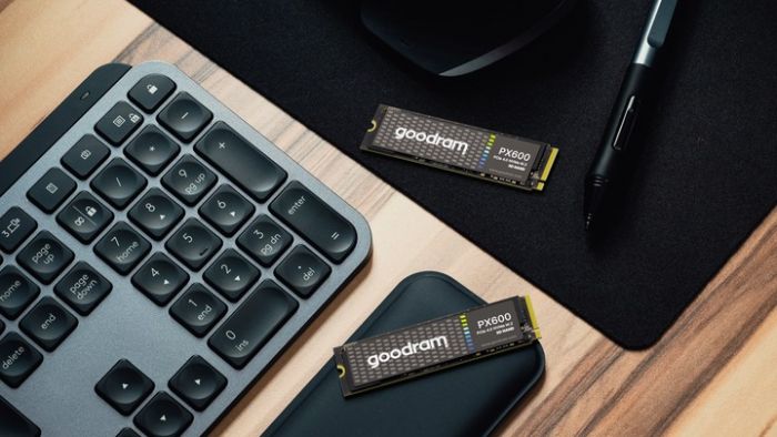 Накопичувач SSD 250GB GOODRAM PX600 M.2 2280 PCIe 4.0 x4 NVMe 3D NAND (SSDPR-PX600-250-80)