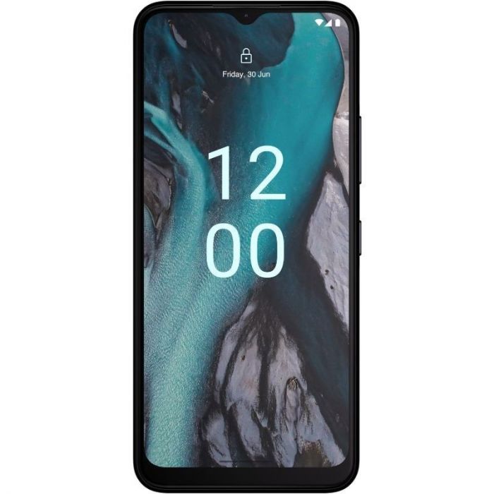 Смартфон Nokia C22 3/64GB Dual Sim Charcoal