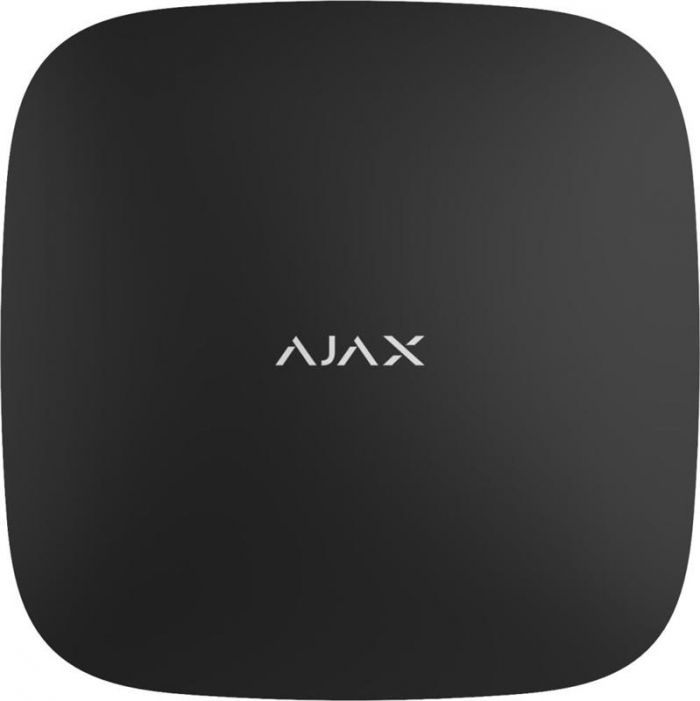 Централь Ajax Home Hub Black (7559.01.BL1/25451.01.BL1)