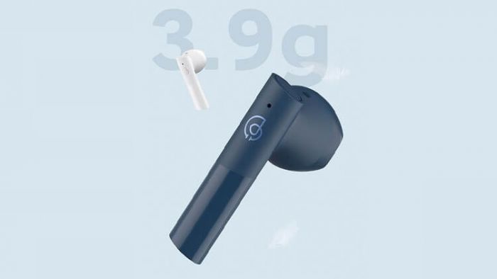 Bluetooth-гарнітура Haylou MoriPods T33 TWS Earbuds Blue (HAYLOU-T33BL)