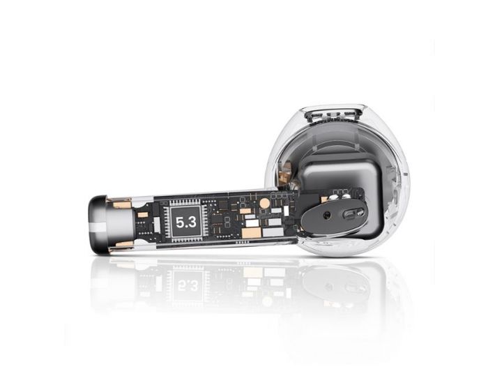 Bluetooth-гарнітура Haylou X1 Neo TWS Earbuds Black (HAYLOU-X1NEO-BK)