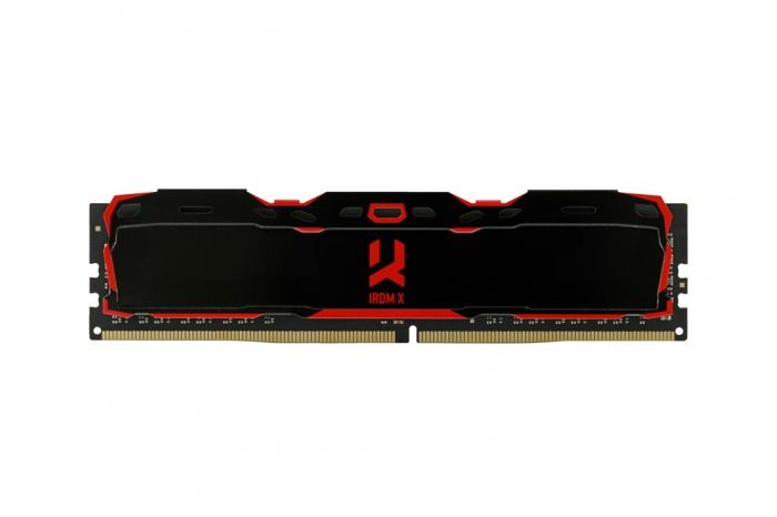 Модуль пам`ятi DDR4 16GB/3200 GOODRAM Iridium X Black (IR-XL3200D464L16S/16G)