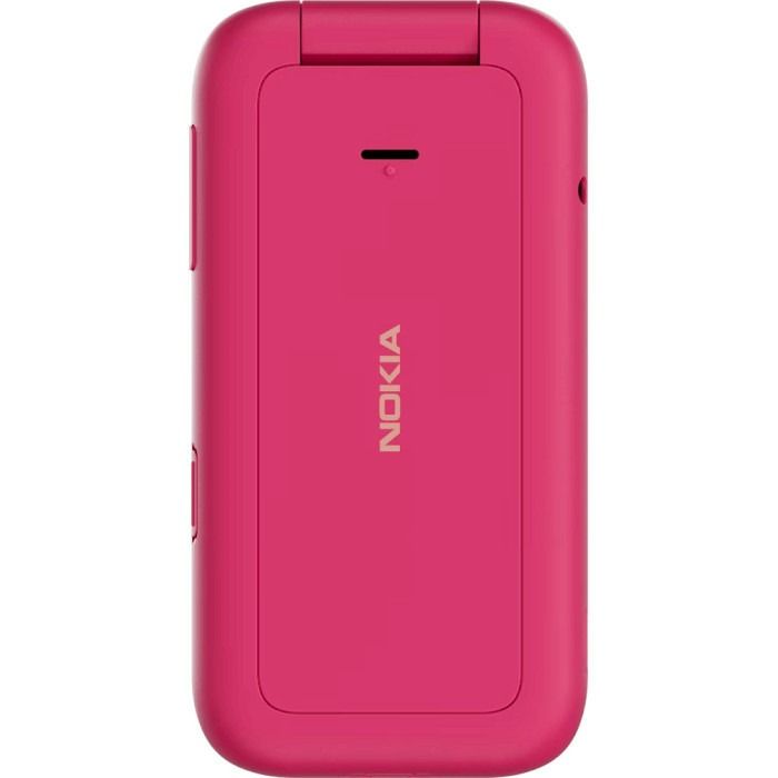 Мобільний телефон Nokia 2660 Flip Dual Sim Pop Pink