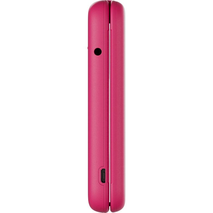 Мобільний телефон Nokia 2660 Flip Dual Sim Pop Pink