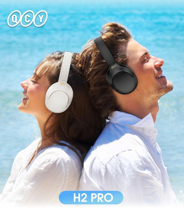 Bluetooth-гарнітура QCY H2 Pro Black_