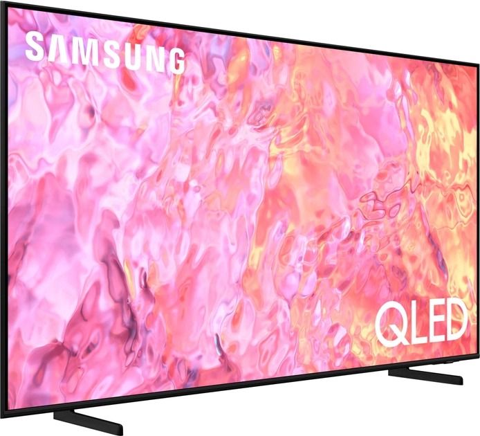 Телевізор Samsung QE75Q60CAUXUA