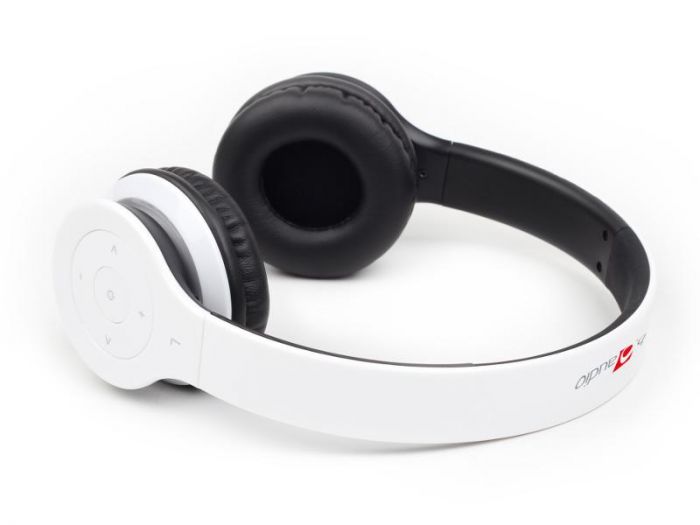 Bluetooth-гарнітура GMB Audio BHP-BER-W White