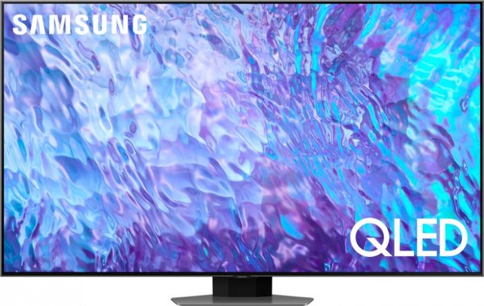 Телевізор Samsung QE55Q80CAUXUA