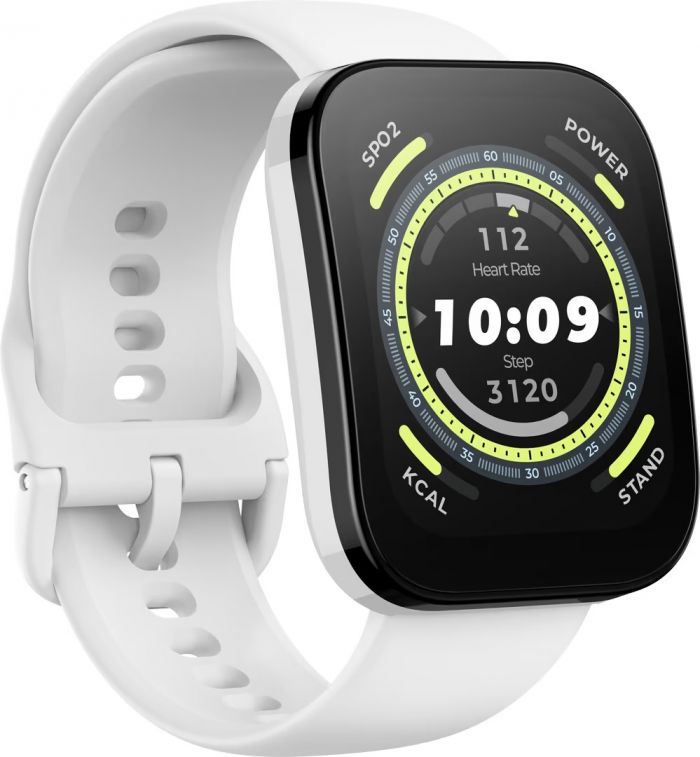 Смарт-годинник Xiaomi Amazfit Bip 5 Cream White