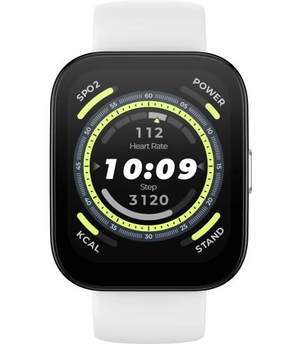 Смарт-годинник Xiaomi Amazfit Bip 5 Cream White