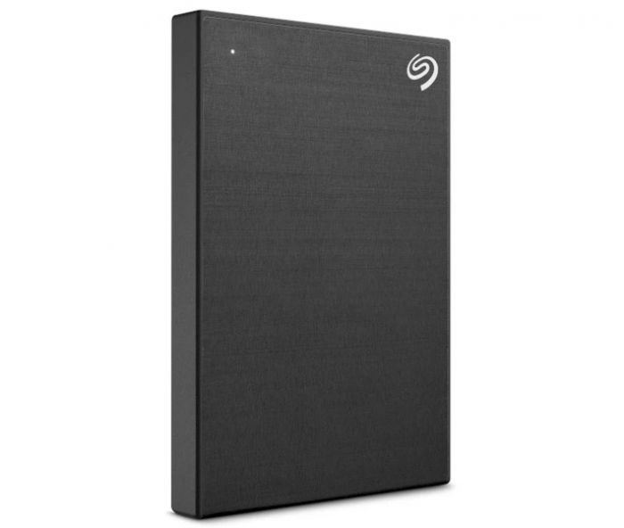 Зовнішній жорсткий диск 2.5" USB 2.0TB Seagate One Touch with Password Black (STKY2000400)