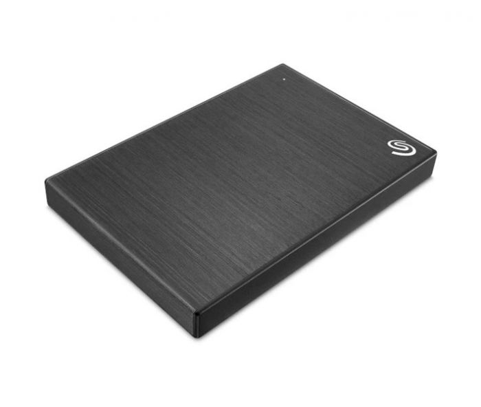 Зовнішній жорсткий диск 2.5" USB 2.0TB Seagate One Touch with Password Black (STKY2000400)