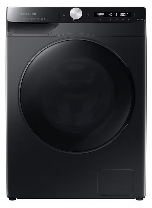 Пральна машина Samsung WW80AG6L28BBUA