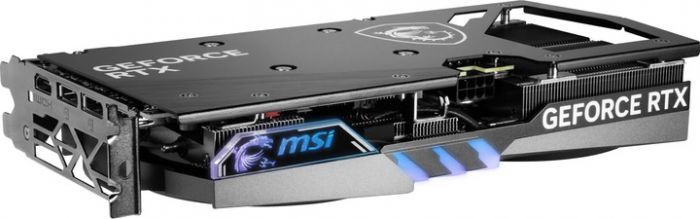 Відеокарта GF RTX 4060 Ti  8GB GDDR6 Gaming X Slim MSI (GeForce RTX 4060 Ti GAMING X SLIM 8G)