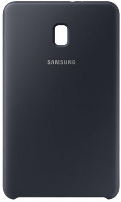 Чохол-накладка Samsung Silicone Cover для Samsung Galaxy Tab A 8.0 SM-T380/SM-T385 Black (EF-PT380TBEGRU)