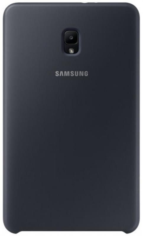 Чохол-накладка Samsung Silicone Cover для Samsung Galaxy Tab A 8.0 SM-T380/SM-T385 Black (EF-PT380TBEGRU)