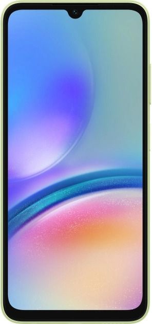 Смартфон Samsung Galaxy A05s SM-A057 4/128GB Dual Sim Light Green (SM-A057GLGVEUC)