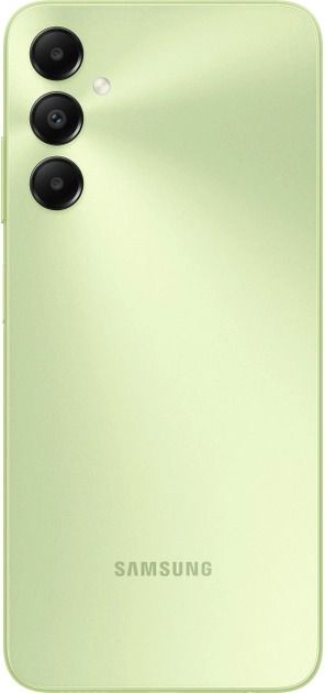 Смартфон Samsung Galaxy A05s SM-A057 4/128GB Dual Sim Light Green (SM-A057GLGVEUC)