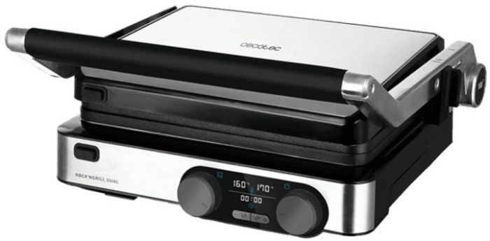 Гриль Cecotec Rock`nGrill Dual (CCTC-03099)