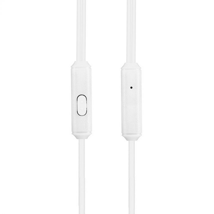 Гарнітура Hoco M14 Inital Sound White (M14W)