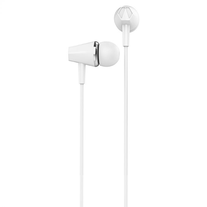 Гарнітура Hoco M34 Honor Music White (M34W)