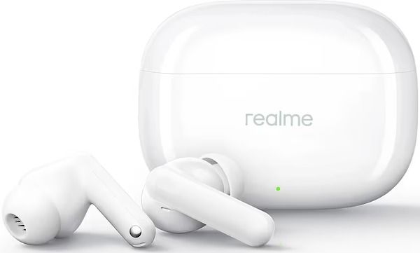 Bluetooth-гарнітура Realme Buds T300 White EU_