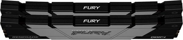 Модуль пам`ятi DDR4 2x16GB/3200 Kingston Fury Renegade Black (KF432C16RB12K2/32)