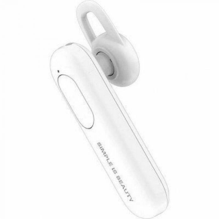 Bluetooth-гарнітура XO BE4 White (XO-BE4-WH)