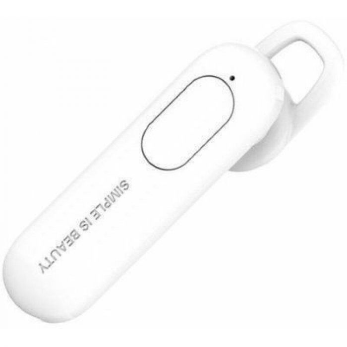 Bluetooth-гарнітура XO BE4 White (XO-BE4-WH)