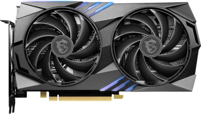 Відеокарта GF RTX 4060 Ti 16GB GDDR6 Gaming X MSI (GeForce RTX 4060 Ti GAMING X 16G)