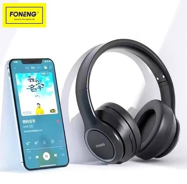 Bluetooth-гарнітура Foneng BL50 Bluetooth Headset (BL50-BH)