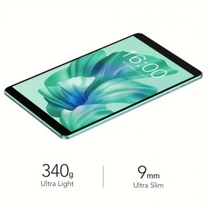 Планшет Teclast P85T 4/64GB Green (P3M2/TL-112232)