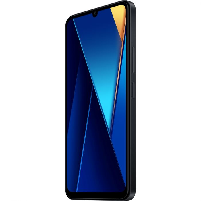 Смартфон Xiaomi Poco C65 6/128GB Dual Sim Black EU_