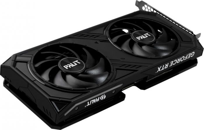 Відеокарта GF RTX 4070 Super 12GB GDDR6X Dual Palit (NED407S019K9-1043D)