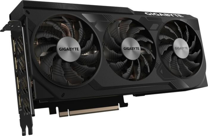 Відеокарта GF RTX 4070 Super 12GB GDDR6X Windforce OC Gigabyte (GV-N407SWF3OC-12GD)