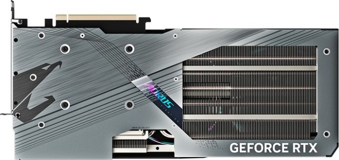 Відеокарта GF RTX 4070 Super 12GB GDDR6X Aorus Master Gigabyte (GV-N407SAORUS M-12GD)