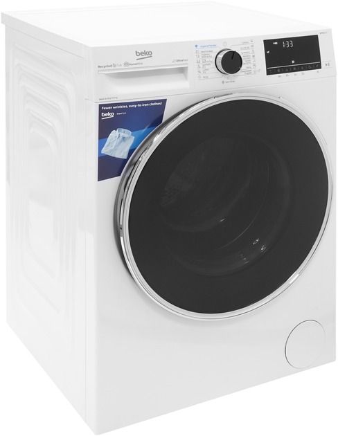 Пральна машина з сушкою Beko B5DFT59447W