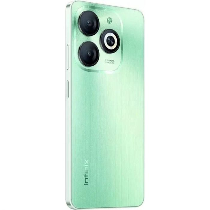 Смартфон Infinix Smart 8 X6525 4/64GB Dual Sim Crystal Green