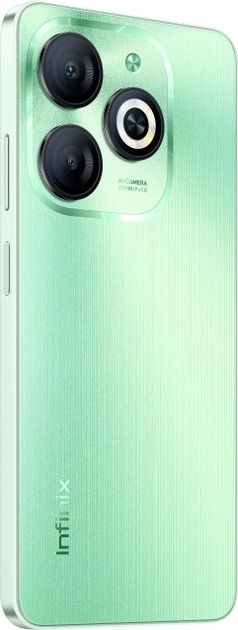 Смартфон Infinix Smart 8 X6525 2/64GB Dual Sim Crystal Green_