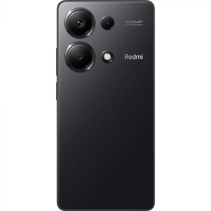 Смартфон Xiaomi Redmi Note 13 Pro 4G 8/256GB Dual Sim Midnight Black EU_