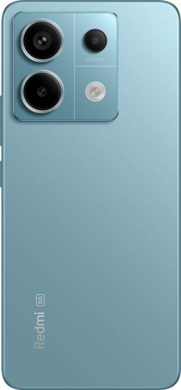 Смартфон Xiaomi Redmi Note 13 Pro 5G 12/512GB Dual Sim Ocean Teal EU_